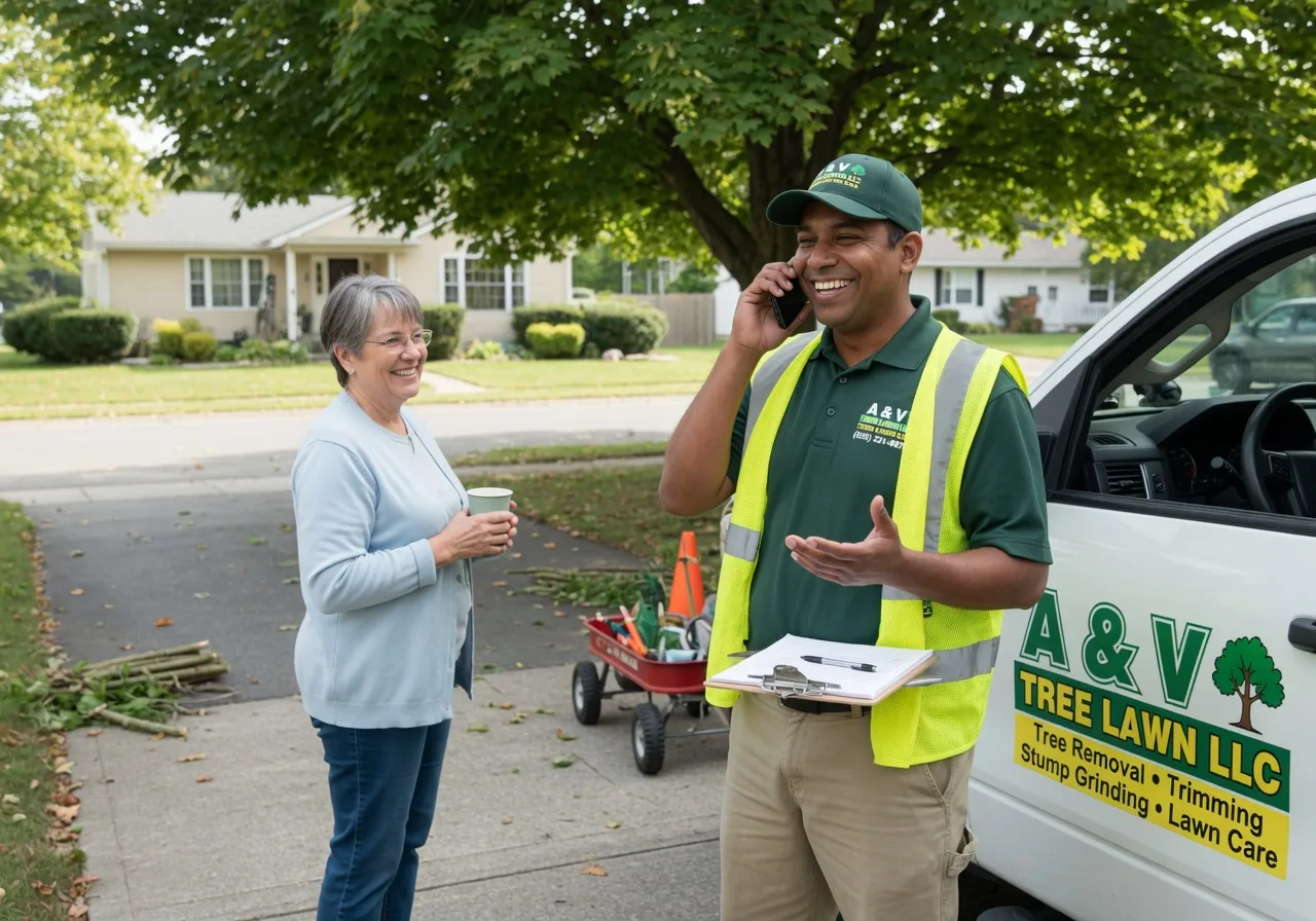 Tree Service Metamora, IN FAQs